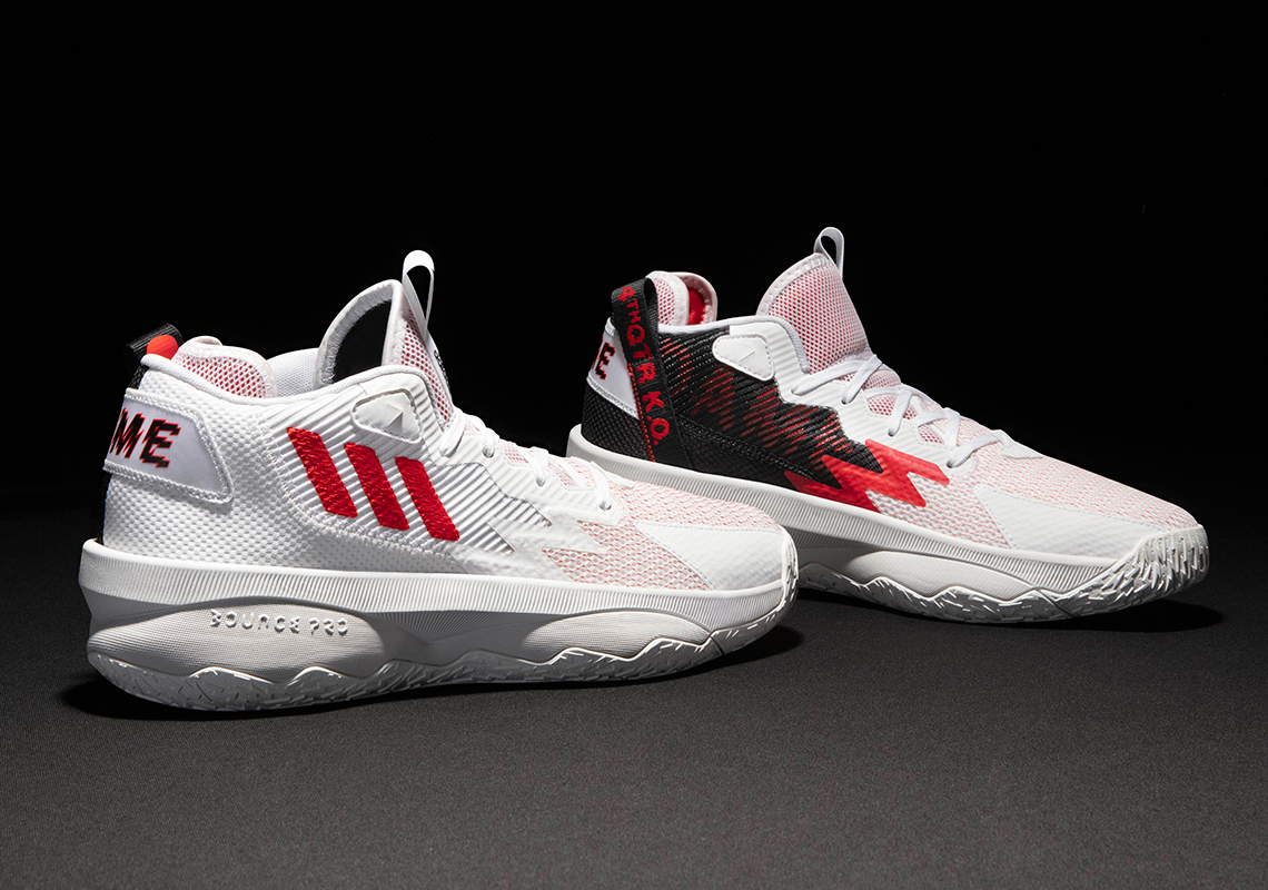 Adidas Dame 8 Dame Time Release Date 3
