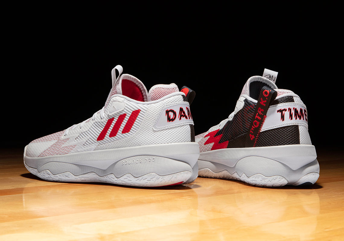Adidas Dame 8 Dame Time Release Date 4
