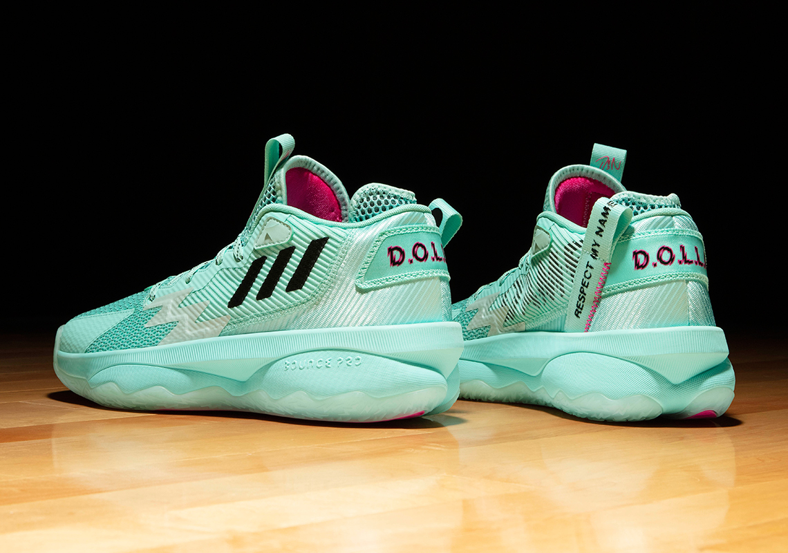 Adidas Dame 8 Respect My Name Release Date 4