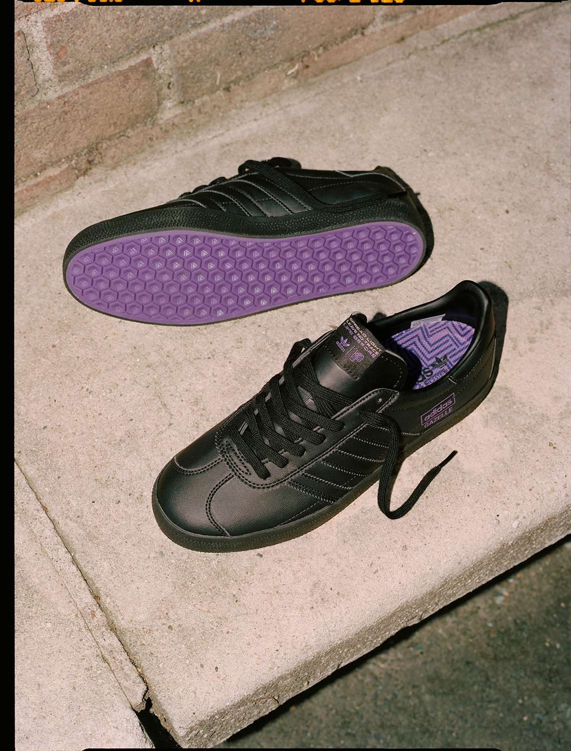 adidas gazelle adv paradigm GV9850 release date 1