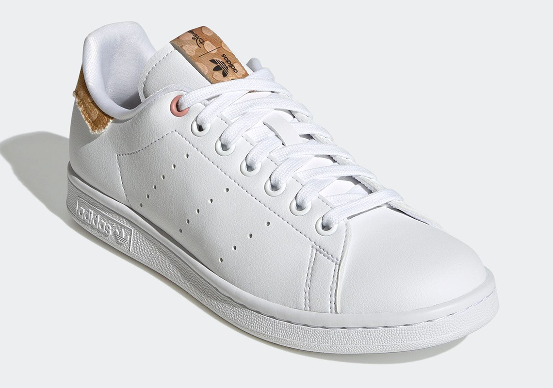 Bambi adidas Stan Smith GZ6251 Release Date | SneakerNews.com