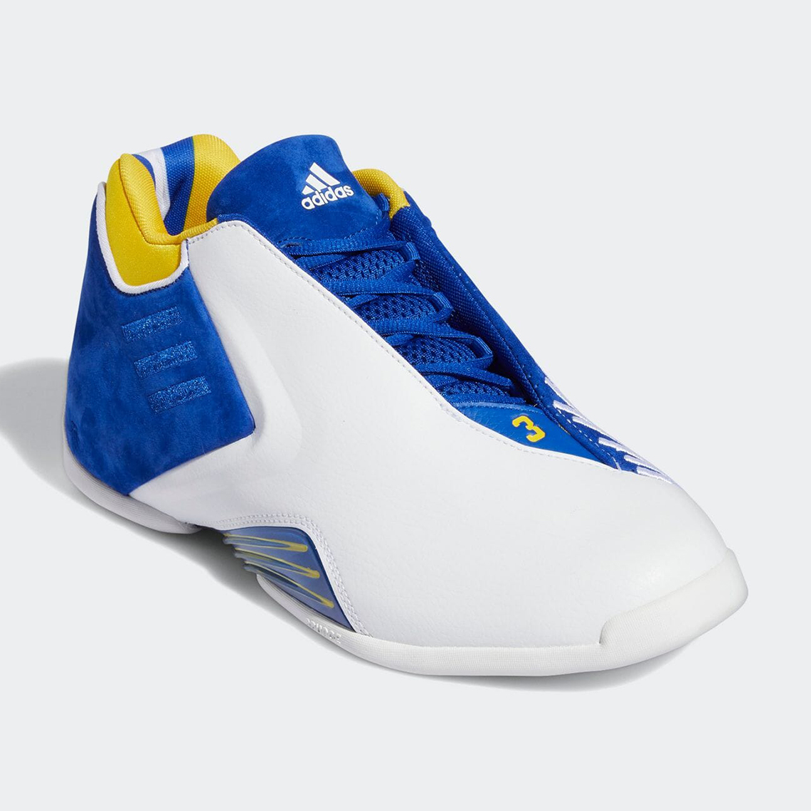 Sucio Artefacto melocotón adidas T-MAC 3 "Auburndale" GY0267 | SneakerNews.com