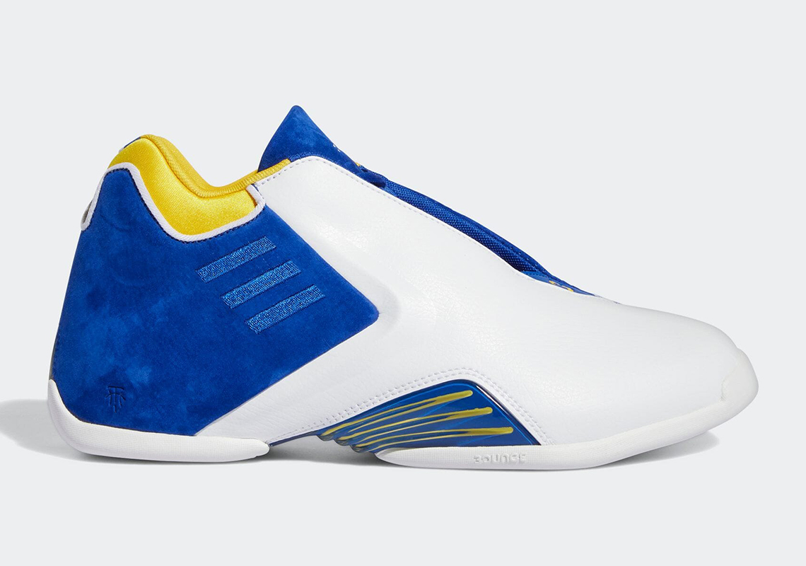 adidas Recalls Tracy McGrady's Time In Auburndale High School With The T-MAC 3