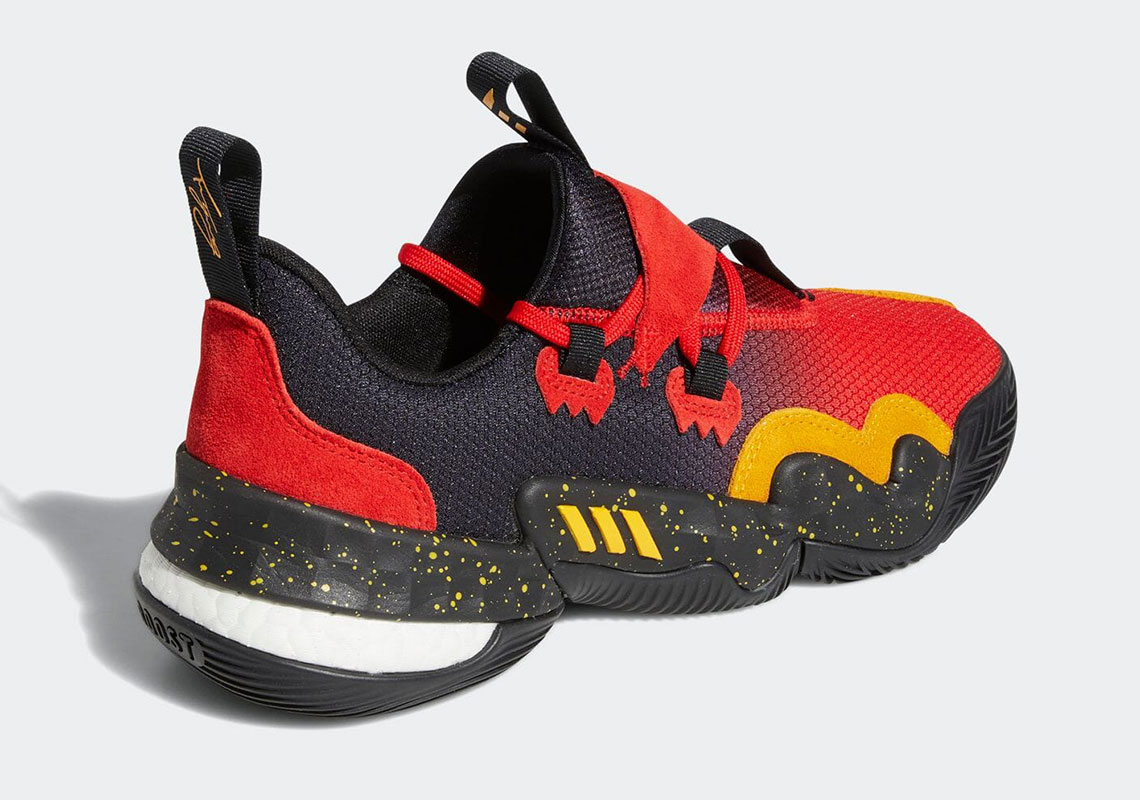 adidas Trae Young 1 Atlanta Hawks GY3772 | SneakerNews.com