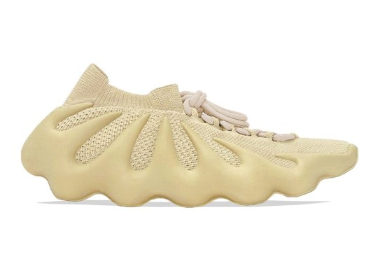 adidas Yeezy 450  Sulfur  Expected To Release In April 2022