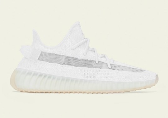 adidas Yeezy Boost 350 v2 “Pure Oat” Revealed