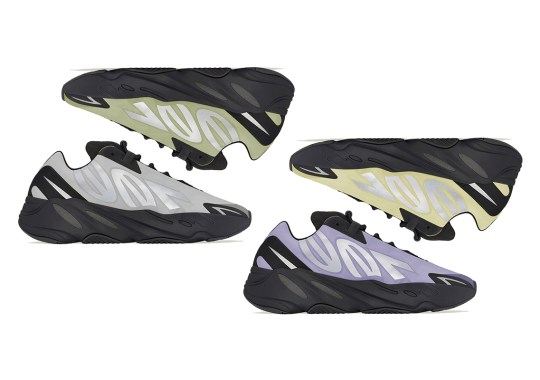 The adidas Yeezy Boost 700 MNVN “Metallic” Releases On December 20th, Three Colorways To Follow In Spring 2022