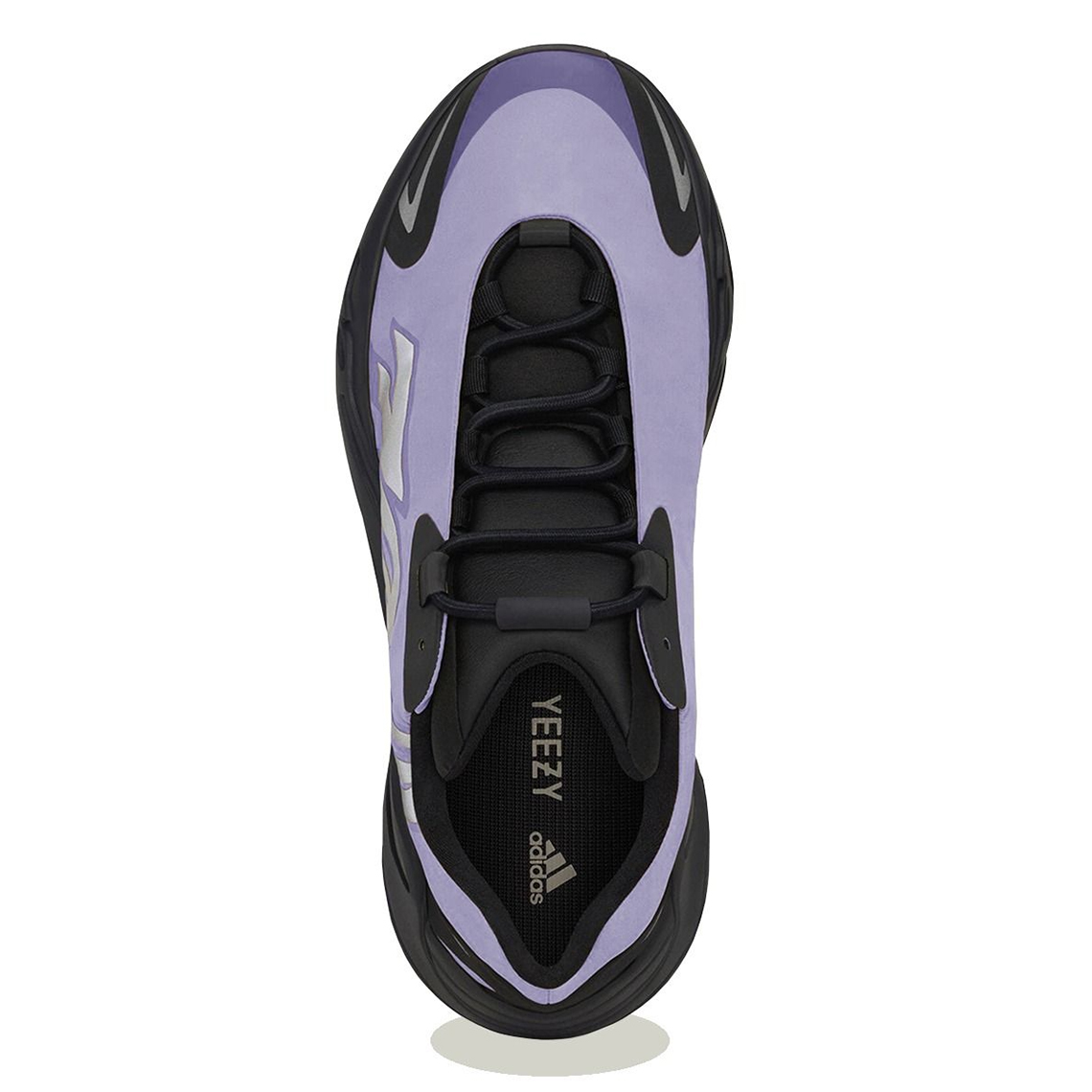 Purple yeezy 700 best sale