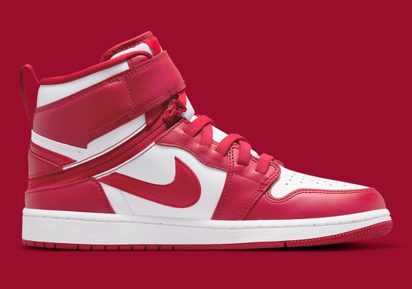 Air Jordan 1 Flyease Red White CQ3835-601 | SneakerNews.com