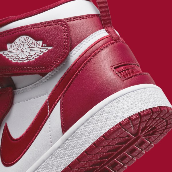 Air Jordan 1 Flyease Red White CQ3835-601 | SneakerNews.com