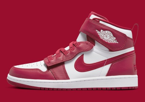 Air Jordan 1 Flyease Red White CQ3835-601 | SneakerNews.com