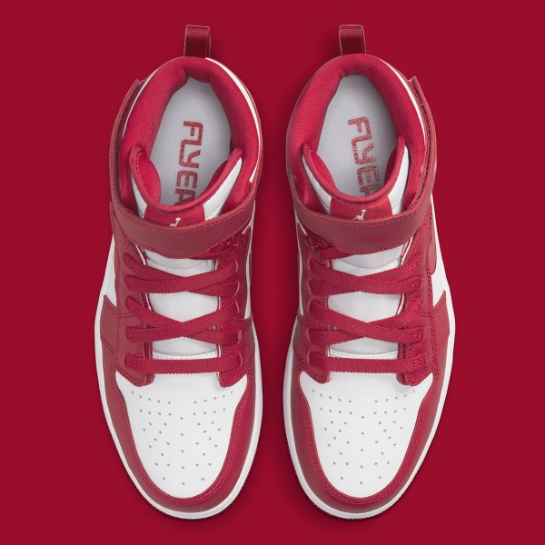 Air Jordan 1 Flyease Red White CQ3835-601 | SneakerNews.com