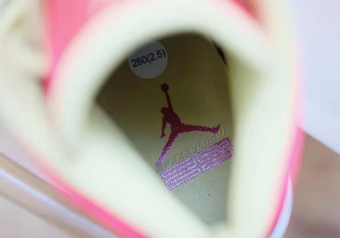 Nike Air Jordan 5 Stealth 2.0 32cm Xq 2022 Release Date 3