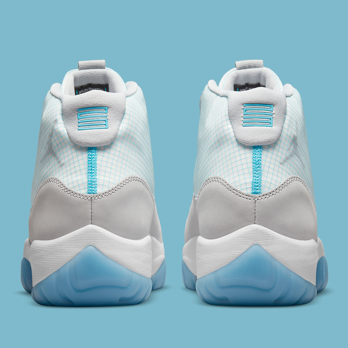 Air Jordan 11 Adapt White Blue Release Date 11
