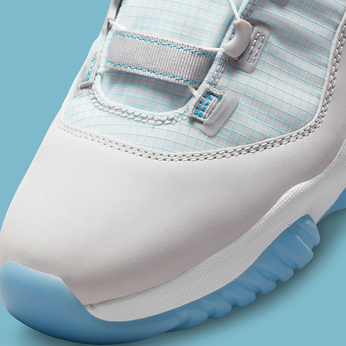Air Jordan 11 Adapt University Blue DO6365-001 Release Date ...