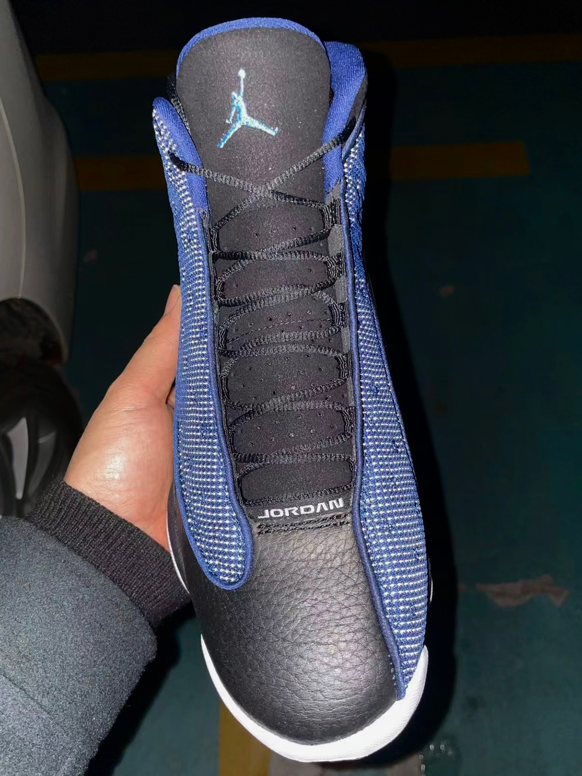 Jordan retro 13 navy 2024 blue