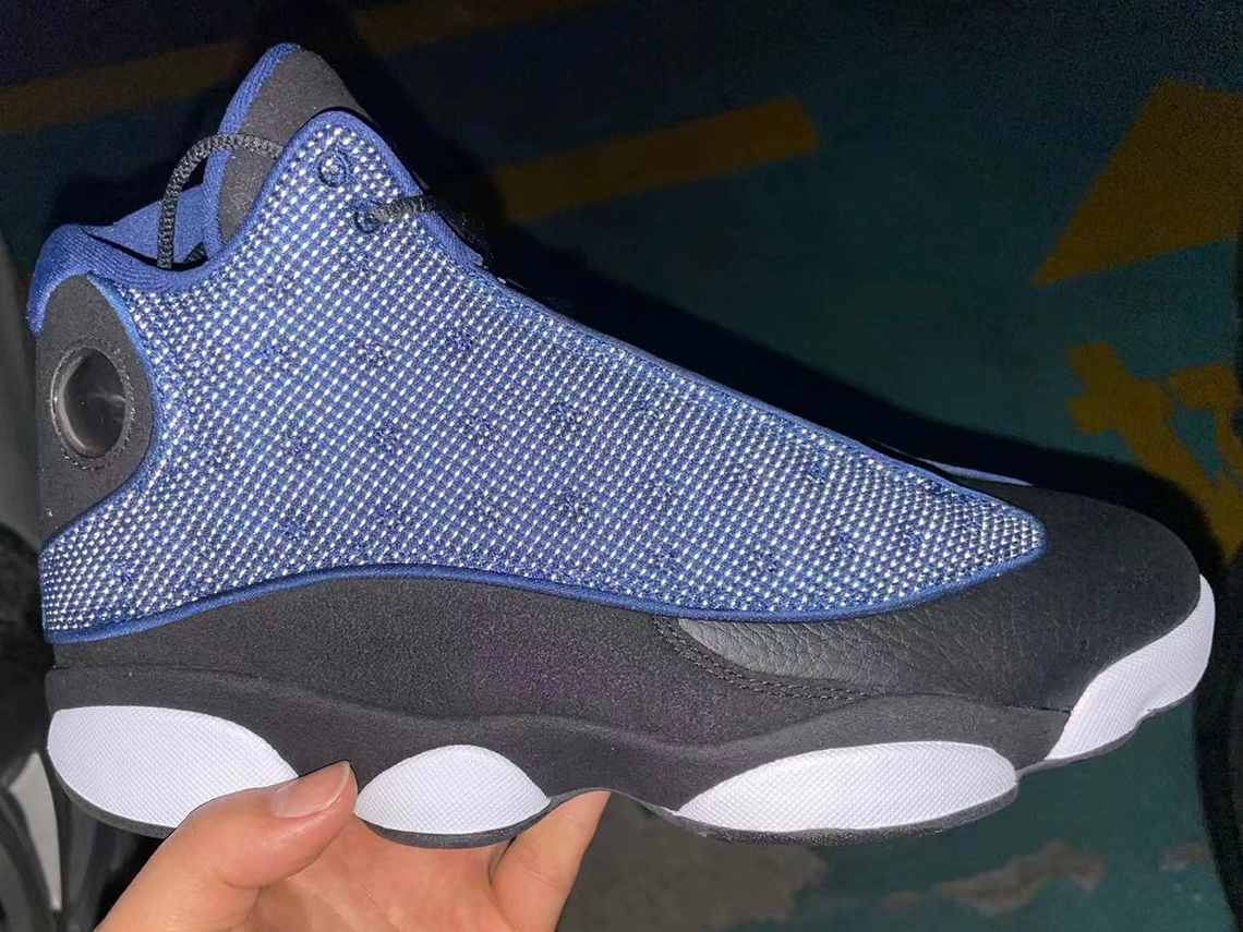 jordan 13 navy blue