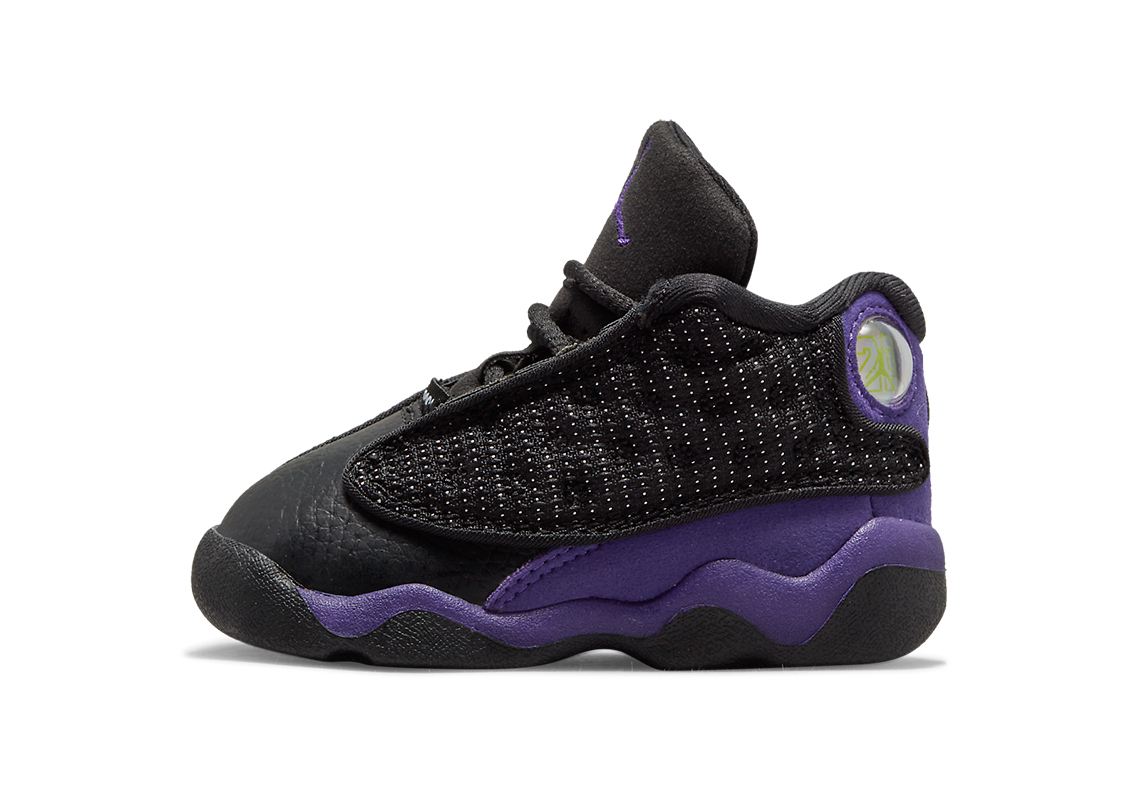 Air Jordan 13 Court Purple DJ5982 015 Store List SneakerNews