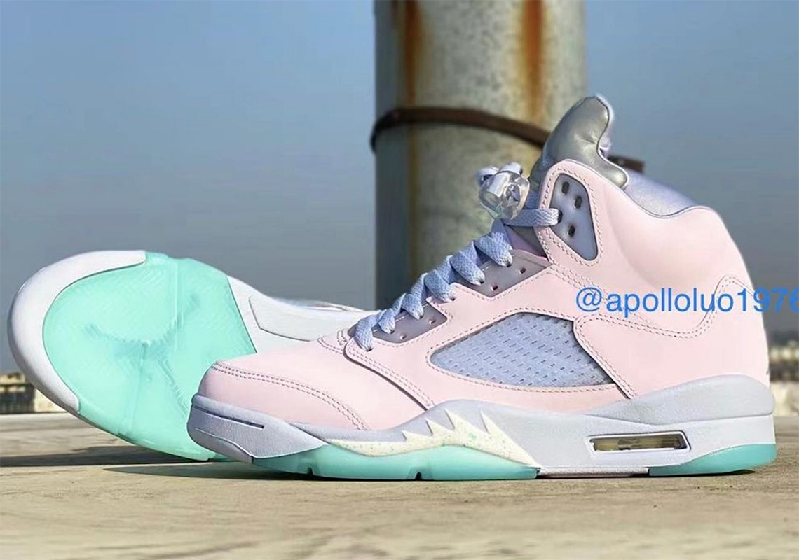 The new easter store jordans