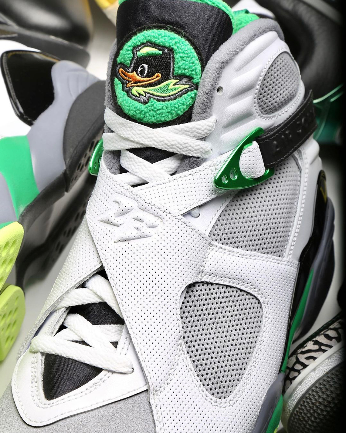 Oregon on sale ducks jumpman