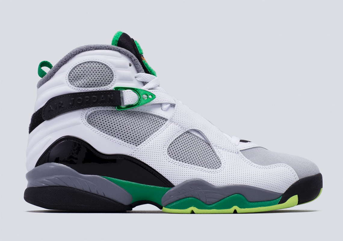 Air Jordan 8 Oregon Ducks StockX DropX Auction