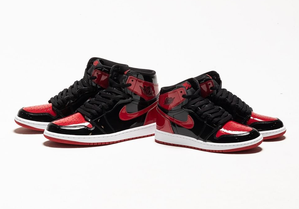 Aj1 Patent Bred Undefeated