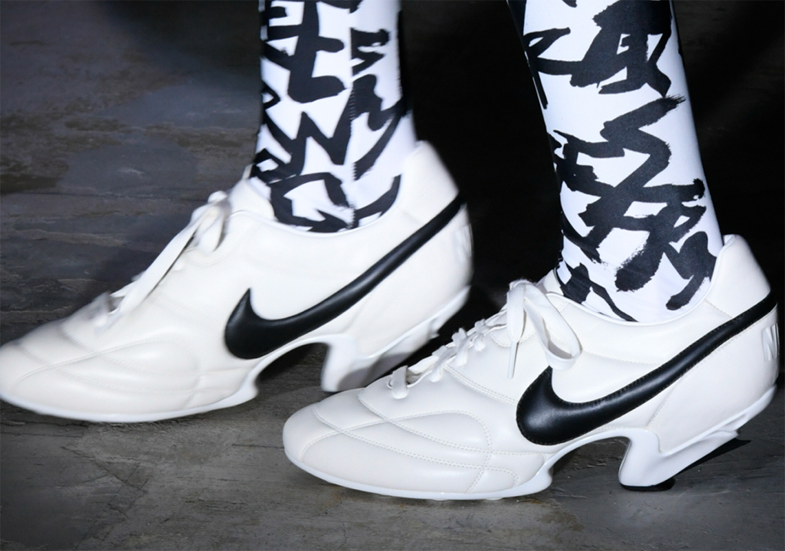 Easy to happen Appearance Lover COMME des GARCONS Nike Premier Release Info | SneakerNews.com