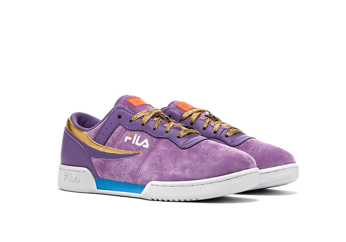 Dragonball Z Sneakers FILA Retronique A Wmn 1011393.23T Limoges Leopard Trunks Release Date 2