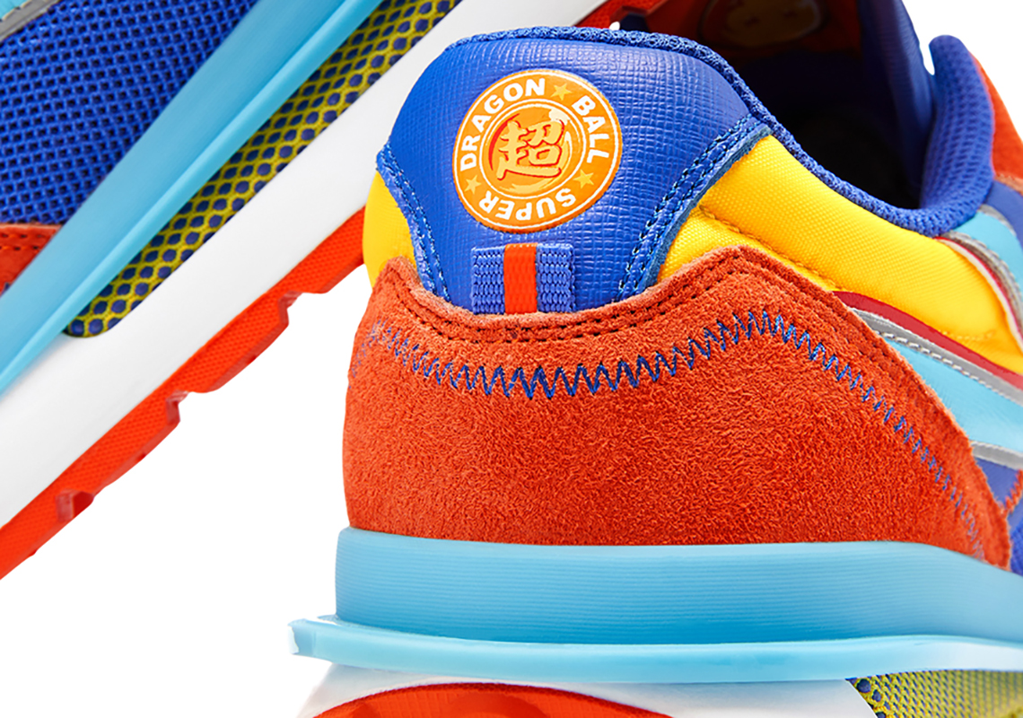 Dragonball Z Fila Renno Super Goku Release Date 2