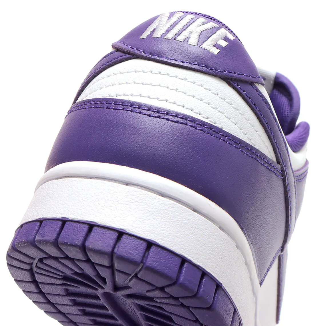 Nike Dunk Low Court Purple DD1391 - Air Force 1 07 PRM Pastel