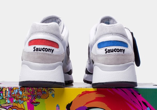 Follow The White Rabbit With Extra Butter's Saucony Shadow 6000 Collaboration