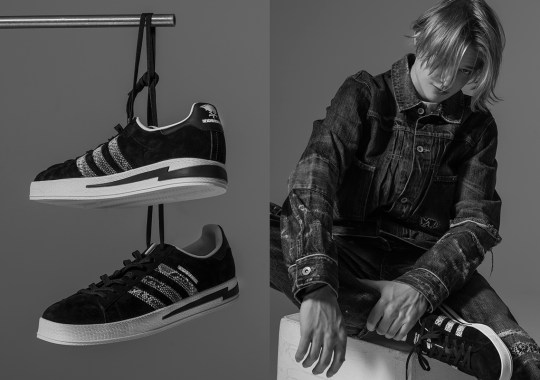 INVINCIBLE Preps For 15th Anniversary With Collaborative Capsule Featuring NEIGHBORHOOD And adidas