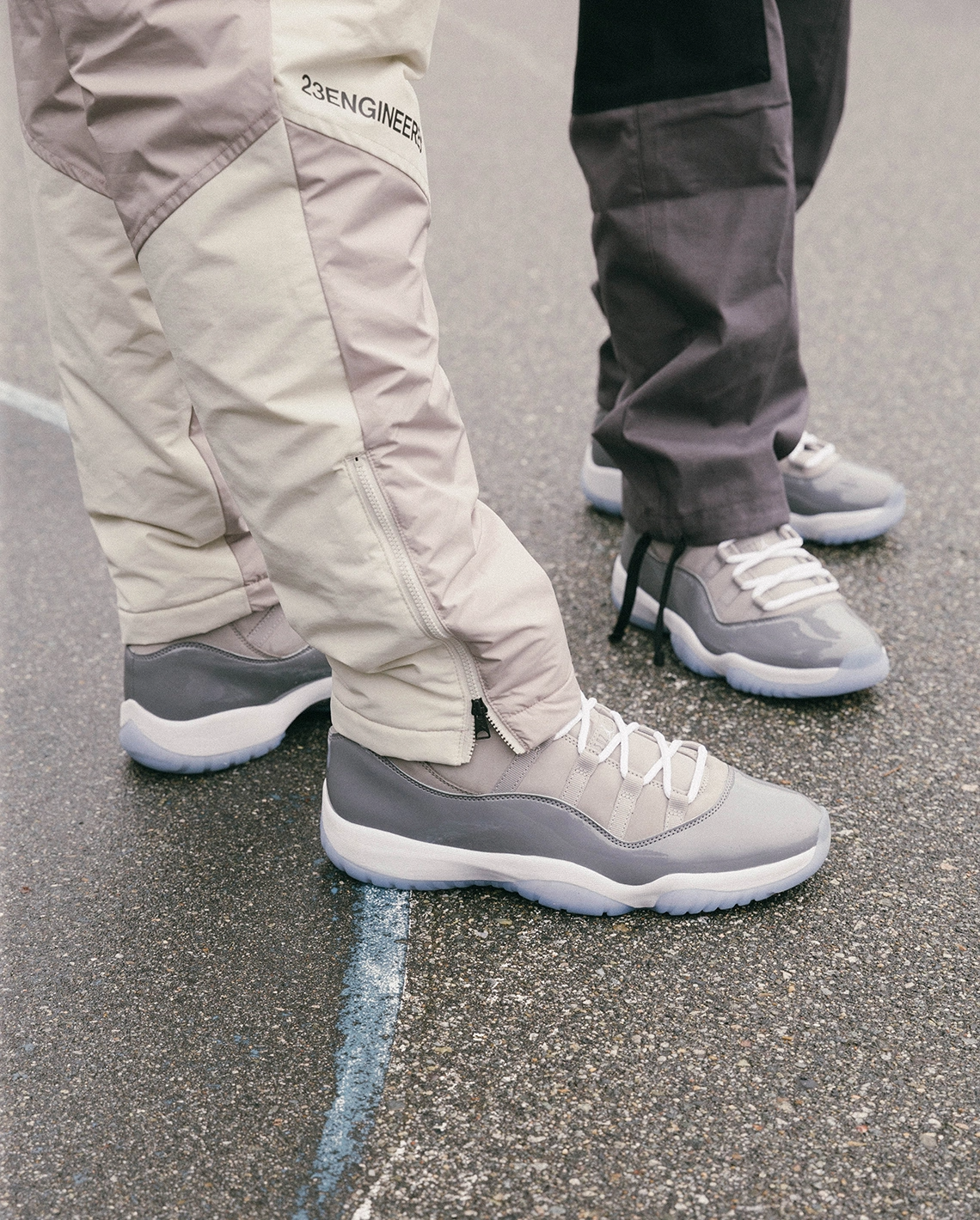 jordan 11 pants