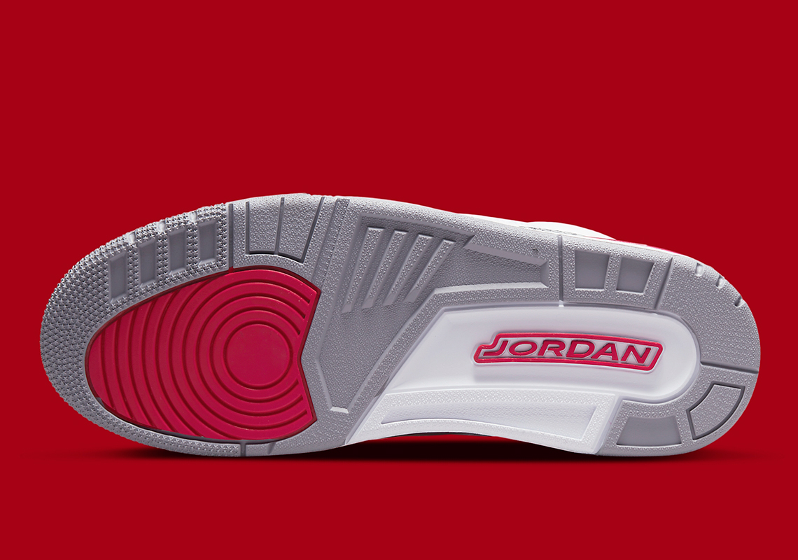 Air Jordan 3 Retro Cardinal Red - CT8532-126 – Izicop
