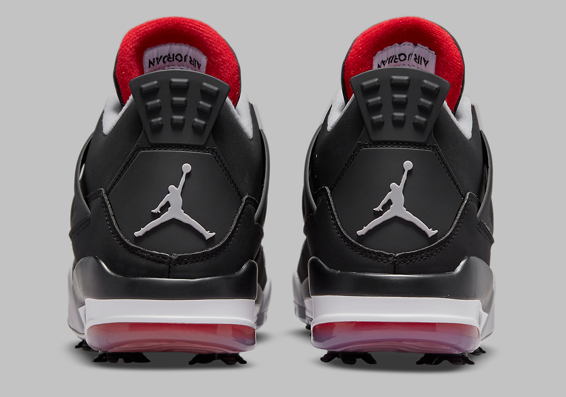 Air Jordan "Bred" Golf CU9981-002 Release Date | SneakerNews.com