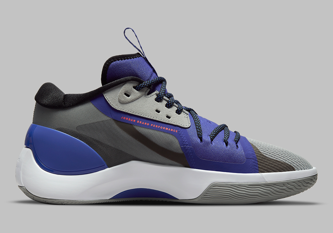 Nike Jordan Zoom Separate Pf 'ultramarine' in Blue for Men