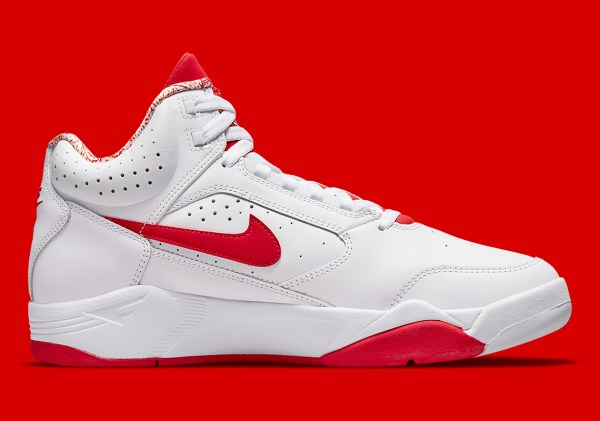 Nike Air Flight Lite Scottie Pippen DJ2518-101 | SneakerNews.com