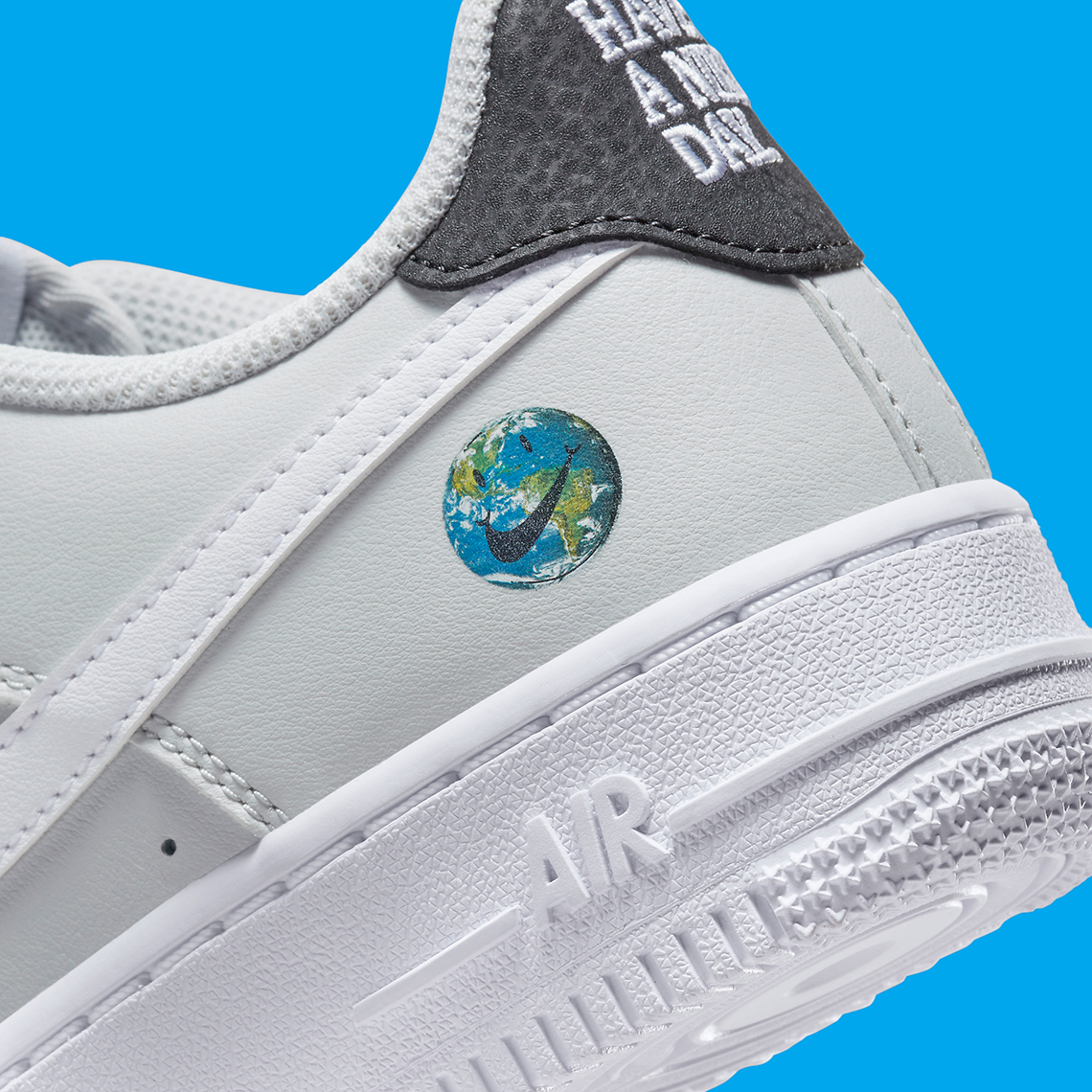 Air Force 1 Have A Nike Day Earth DM0118-001 DM0983-001 | SneakerNews.com