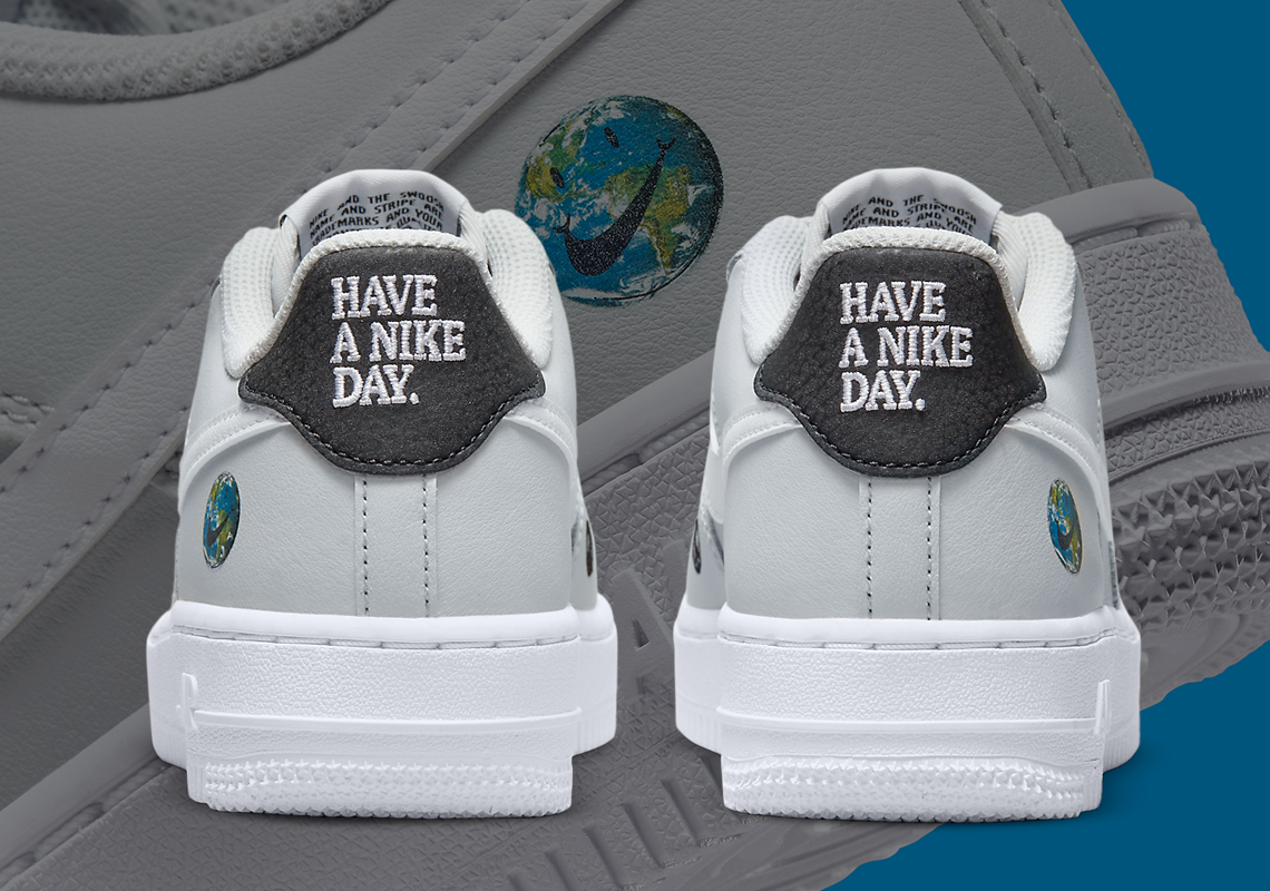 Air Force 1 Have A Day Earth DM0118-001 DM0983-001 | SneakerNews.com