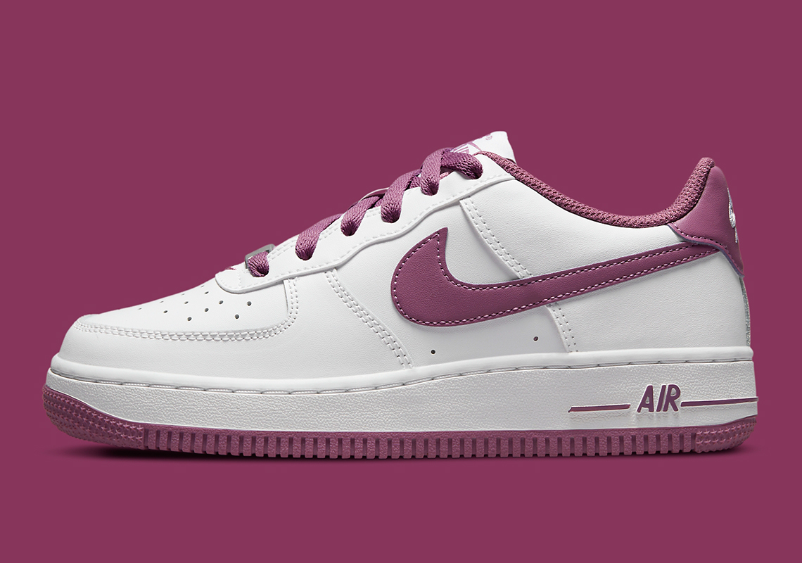 Nike Air Force 1 07 Low LV White Brown CV0670 - Air Jordan 1 Purple - 300 -  GmarShops