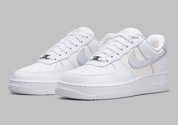 Nike Air Force 1 Low All-over Swoosh Dv2237-100 