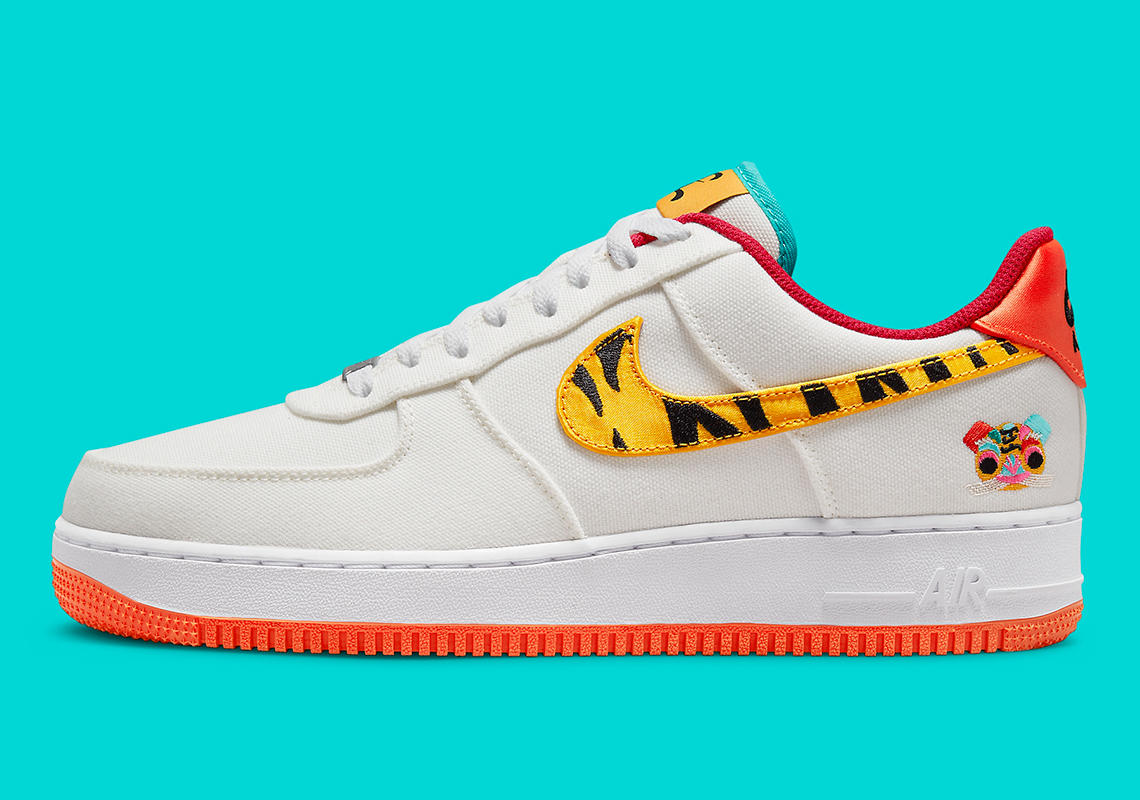 Nike Air Force 1 Year Of The Tiger Dr0147 171 4