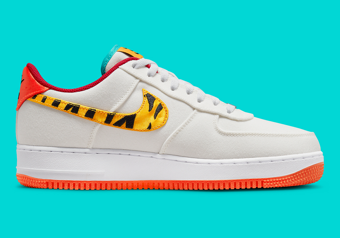 Nike Air Force 1 Year Of The Tiger Dr0147 171 8