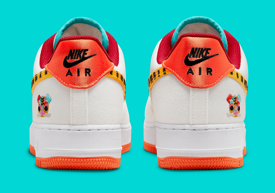 Nike Air Force 1 Tiger Review