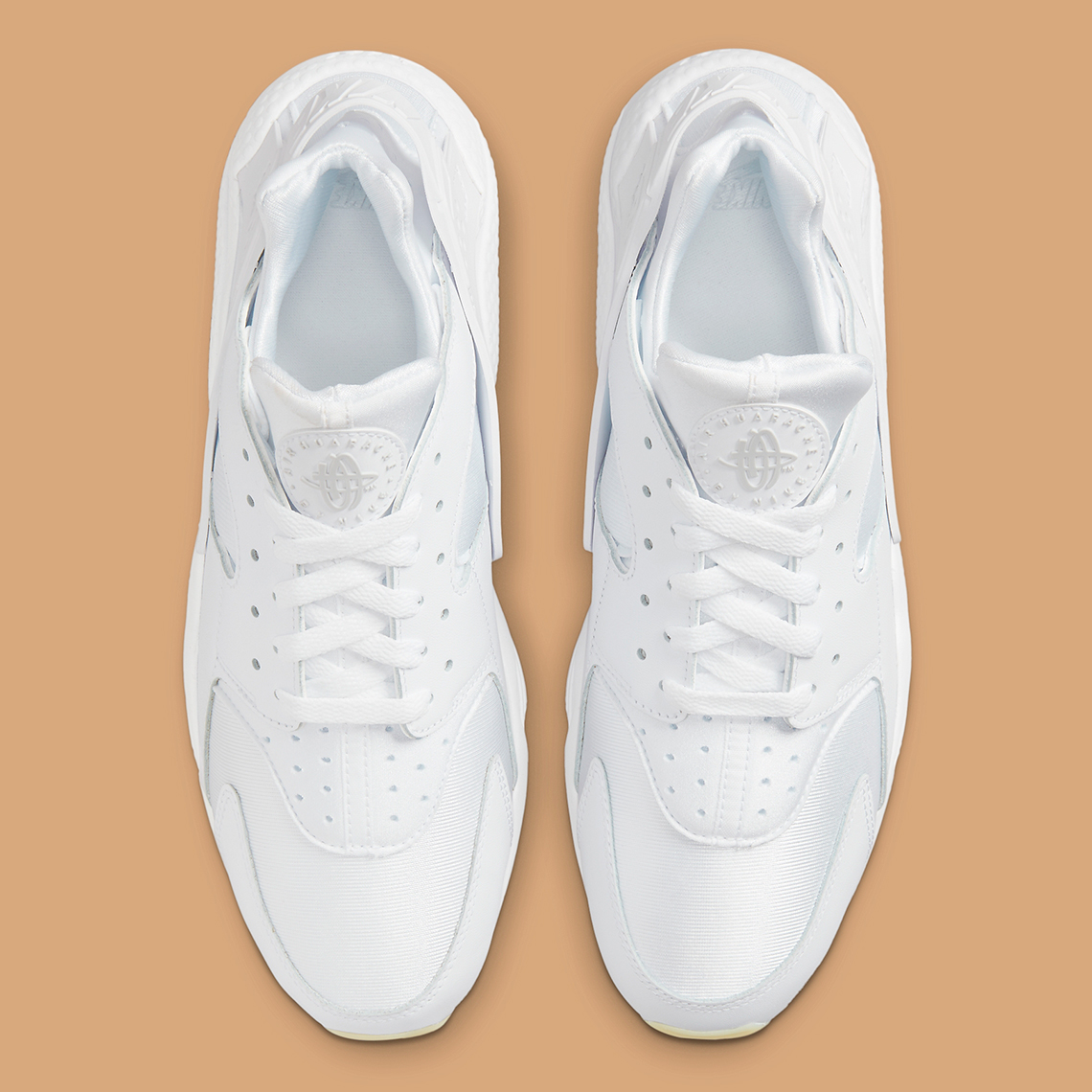 Nike Air Huarache White Gum Dr9883 100 Release Date 4
