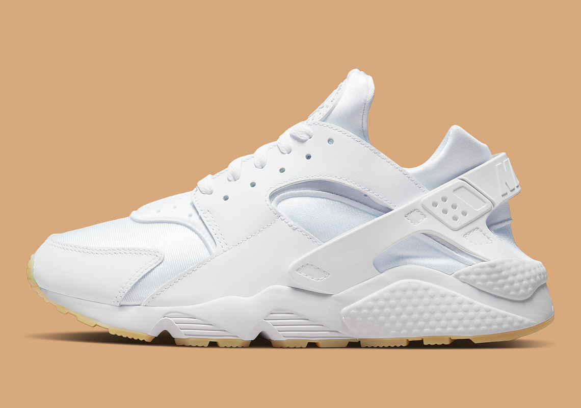 Nike Air Huarache White Gum DR9883-100 