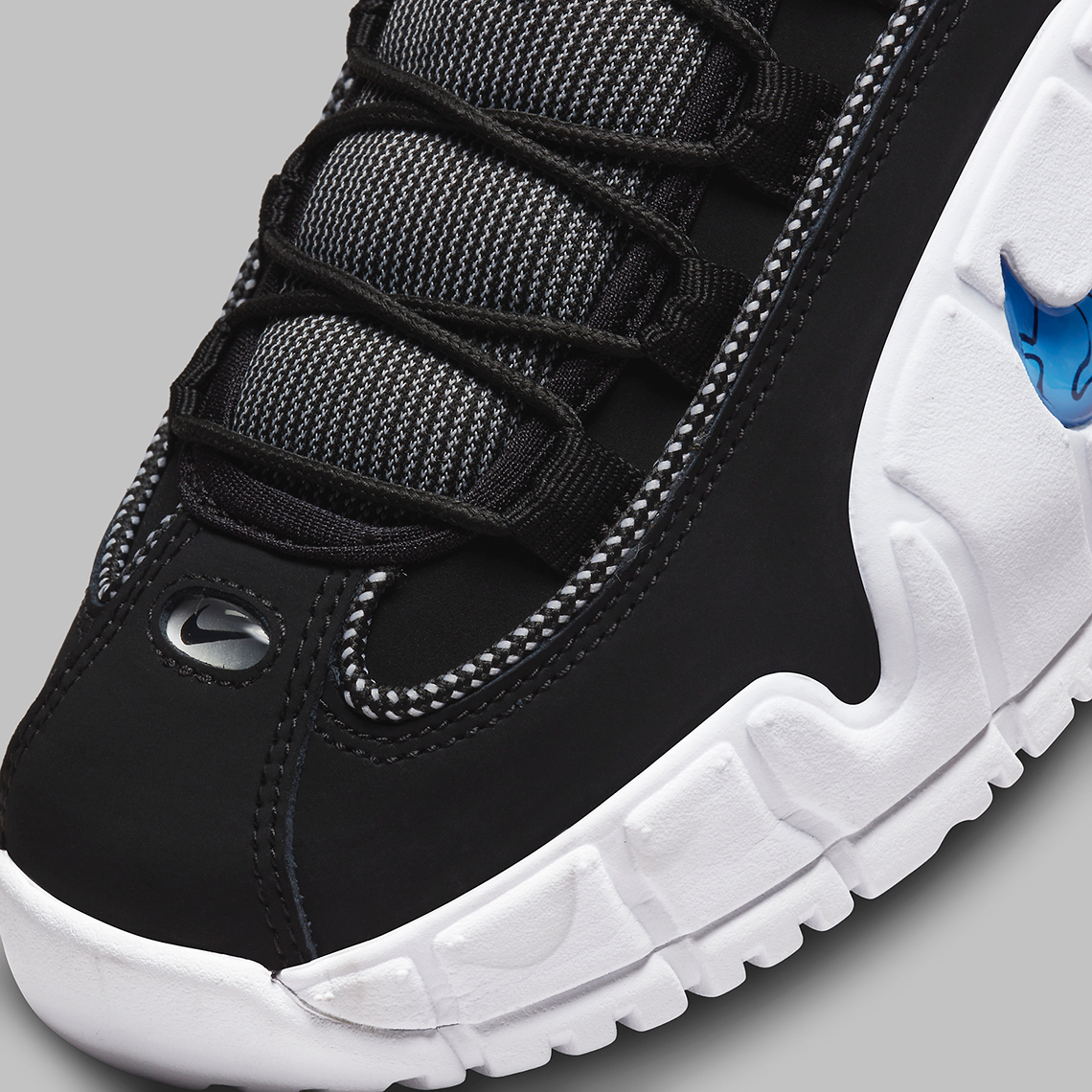 The Nike Air Max Penny 1 Retro To Release In GS Sizes - SneakerNews.com