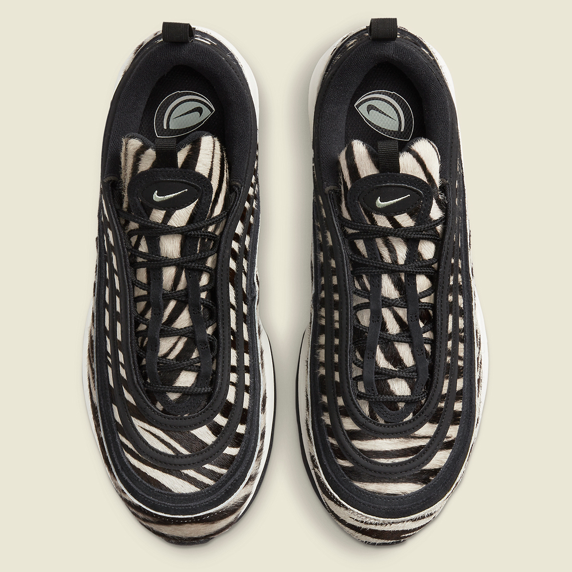 Nike Air Max 97 Golf "Zebra" DH1313-001 Date | SneakerNews.com