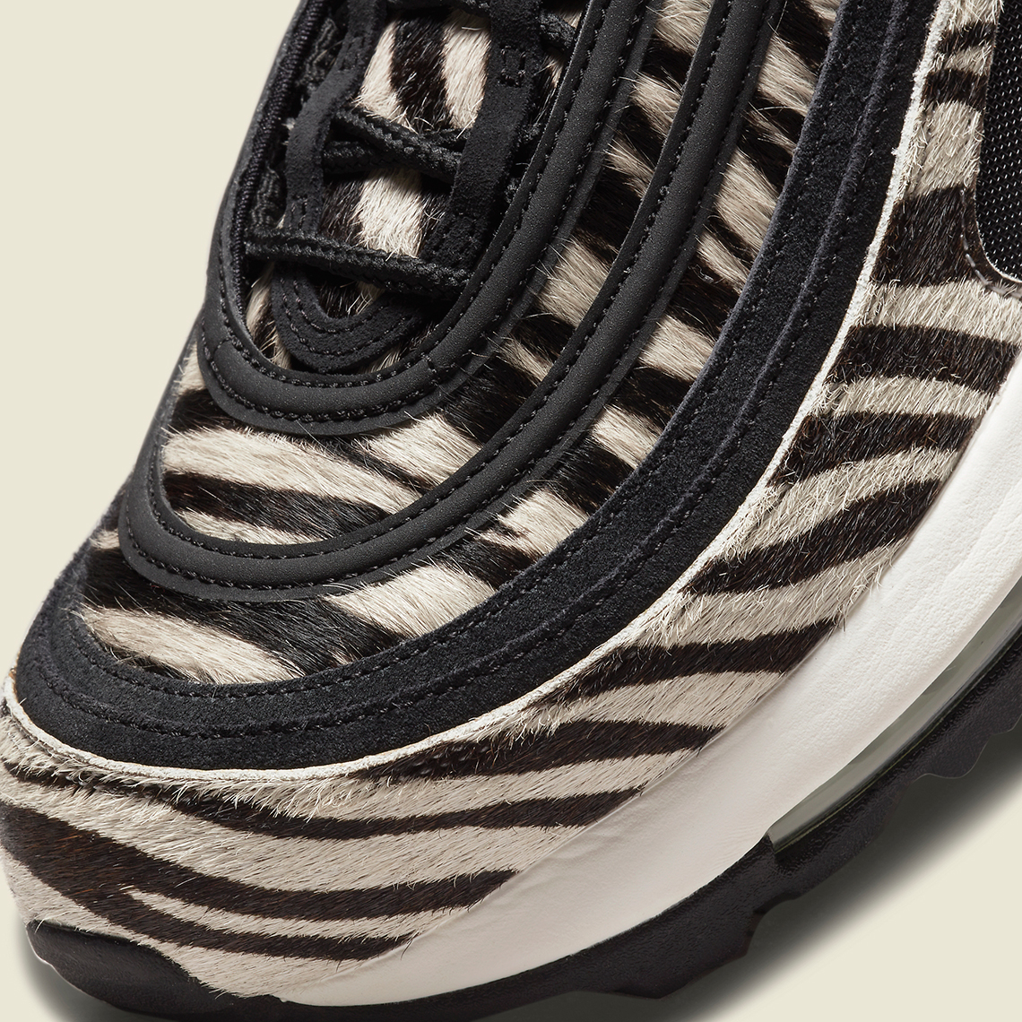 Nike Air Max 97 Golf "Zebra" DH1313001 Release Date