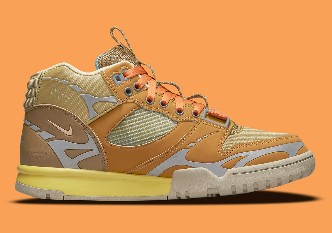 Nike Air Trainer 1 SP Coriander Ashen Slate Wheat Light Sienna